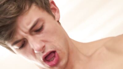 Old friends unleashed in hot bareback fun!