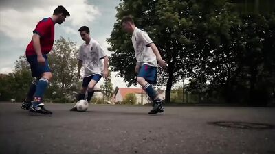 Gay Soccer Teens After Match Orgy