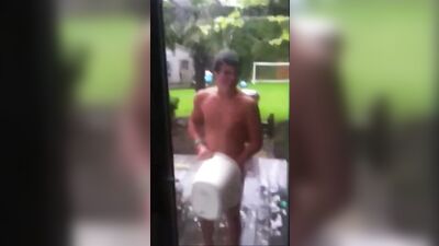 Caught and Crazy: Naked Public Fun with Teen Boys!