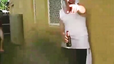 Caught and Crazy: Naked Public Fun with Teen Boys!