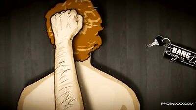 Gay Porn Video: Jacked Up Alex - Bareback Blond Boys Action