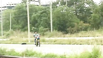 Boys of Thailand in action