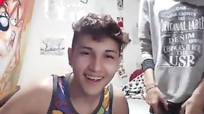 Hot Couple Boys Porn Show Sex Explosion - Milorgvid11