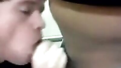 Mmm Mmm Lovin It Again - Public Outdoor Bathroom Cumshots Twink Oral Revenge!