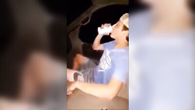 Outdoor Fun Public Dumb & Dumber Boys Porn!