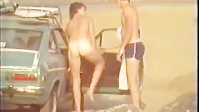 Gay Porn: Horny Teens in Action Vintage Style