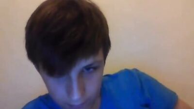 Calebs Gay Webcam Teen Porn Adventure!