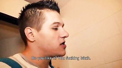 The Twinks Fucked Ass