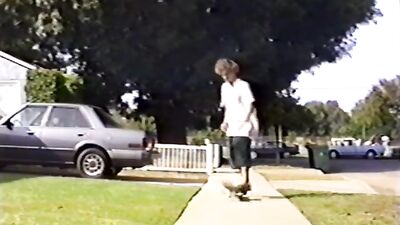 Skaters Gay Cum Porn Videos: An Oldie but Goodie!