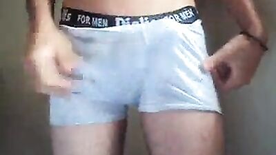 Gay Porn Twink Amateurs Jerking Off with no Cum Shots!