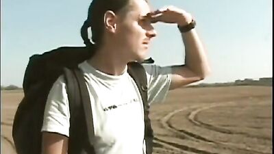 Forbidden Woods Romp: Two Twinks Explore Their Wild Side in Gay Porn