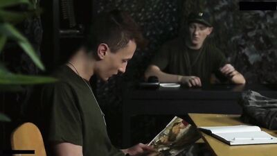 The Sensual Military Way: Passionate Men in Uniform