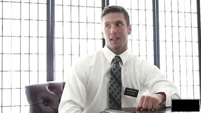 Missionarys Secret Society: Bareback Cum Shots!