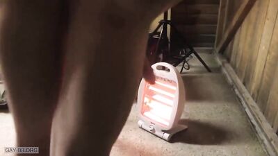 Warehouse Orgy: Big Cocks and Frat Boys Exploring Their Wildest Fantasies!