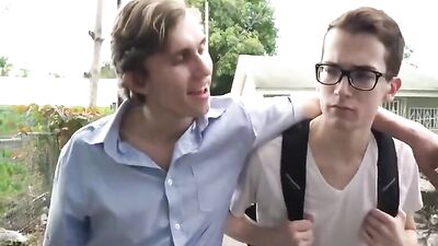 Backyard Boys Bareback Fun: Action-Packed Gay Porn Adventure!