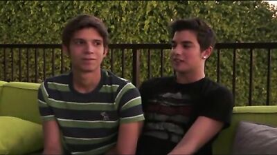 Gang Bareback Bangers in the Pool - Ass Play Big Cocks!!