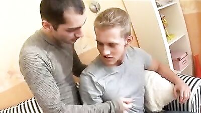 Gay Boys Porn Sofa Teens: Action Bareback Revenge!