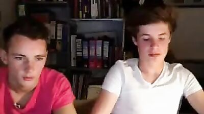 Unleashed Desires: UK Duos Passionate Gay Porn Adventure