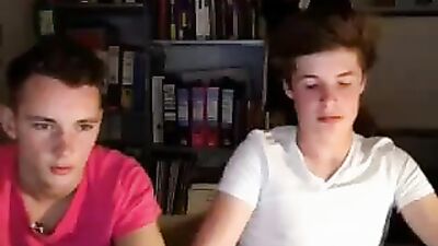 Unleashed Desires: UK Duos Passionate Gay Porn Adventure