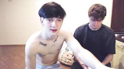 Gay Porn Couple: Amateur Straight Boys - The Ultimate Thrill