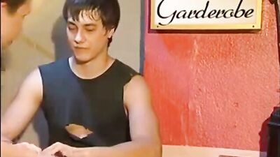 Fantasyland: Sweaty German Twink Bareback Porn Adventure