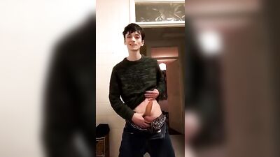 Gay College Students: Horny Boys in Dorm Rooms