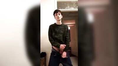 Gay College Students: Horny Boys in Dorm Rooms