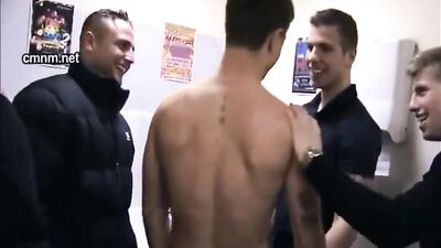 Public Playboy: Yuris Gay Porn Adventure