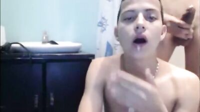 Sexy teen buddies webcam boys porn