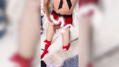 Variations of a Big-Dicked Boy: Amateur Blond Boys Cum Shots!