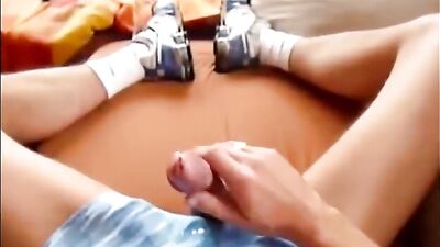 Cum on Blue Shorts: The Ultimate Gay Porn Experience