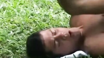 Outdoor Erotica: The Ultimate Outdoor Gay Porn Adventure!