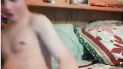 Cum Eating Teen Boys Porn - Solo Adventure