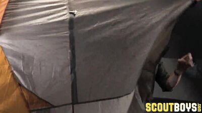 Scout Leaders Pledge: Action-Packed Bareback Cum Shots!