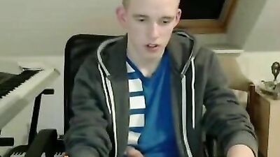 Straight after class he needed to jerk out a load boys porn - The Best of Gay Porn!