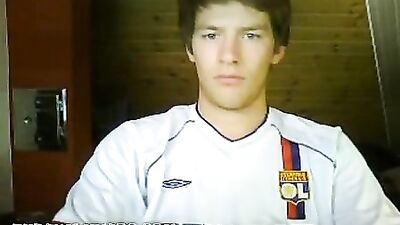 Soccer Fans Dirty Secret - Solo Masturbation Video