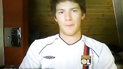 Soccer Fans Dirty Secret - Solo Masturbation Video