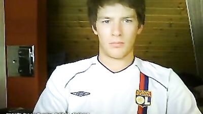 Soccer Fans Dirty Secret - Solo Masturbation Video