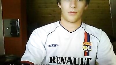 Soccer Fans Dirty Secret - Solo Masturbation Video