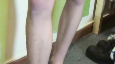 Russian Boy Niels Hard Cumshot Ass Show - Gay Porn Video