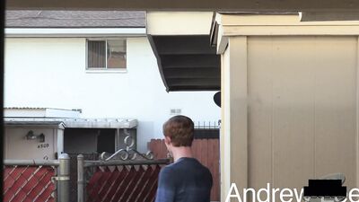 Unlocking the Twink: The Door to My Home Gay Porn