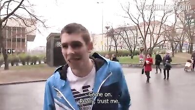Street Love - The Ultimate Gay Porn Experience