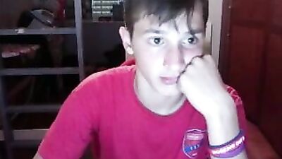 Young Cuties: Uncut Dicks and Solo Masturbation