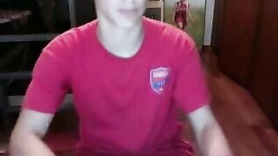 Young Cuties: Uncut Dicks and Solo Masturbation