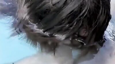 Gay Porn Videos - Betwinked Cute Poolside Warlocks Sex Play