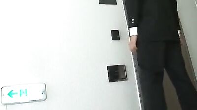 Asian Ass Play with Slim Youth and Golden Haired Hunk: A Sexual Delight!