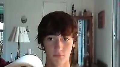 Gay Teen Cam Boys Cum: Exploring Straight Amateur First-timers!