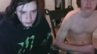 Two Skater Friends Unleashing Their GBT Gay Porn Desires on Camera!