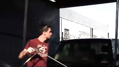 Gay Teen Summer Heat First Time Porn Movie