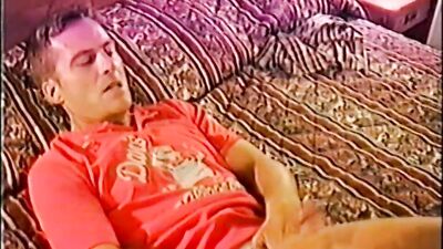 Coachs Jockstrap Cumshot!